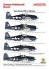 Techmod 48022 - Grumman F6F-3 Hellcat (1:48)